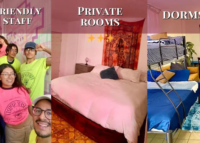 Free Spirit Hostel Guadalajara