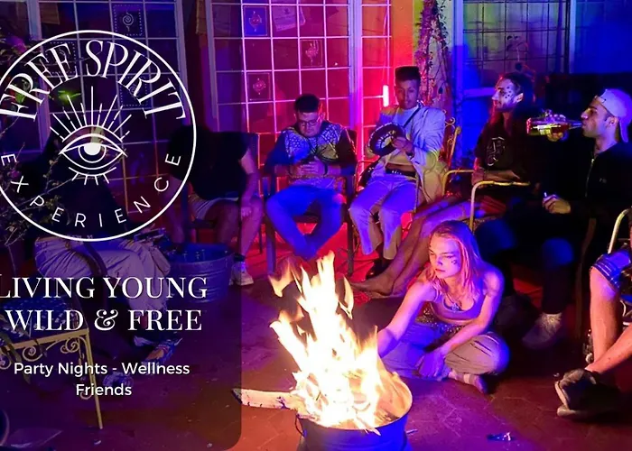 Free Spirit Hostel Guadalajara