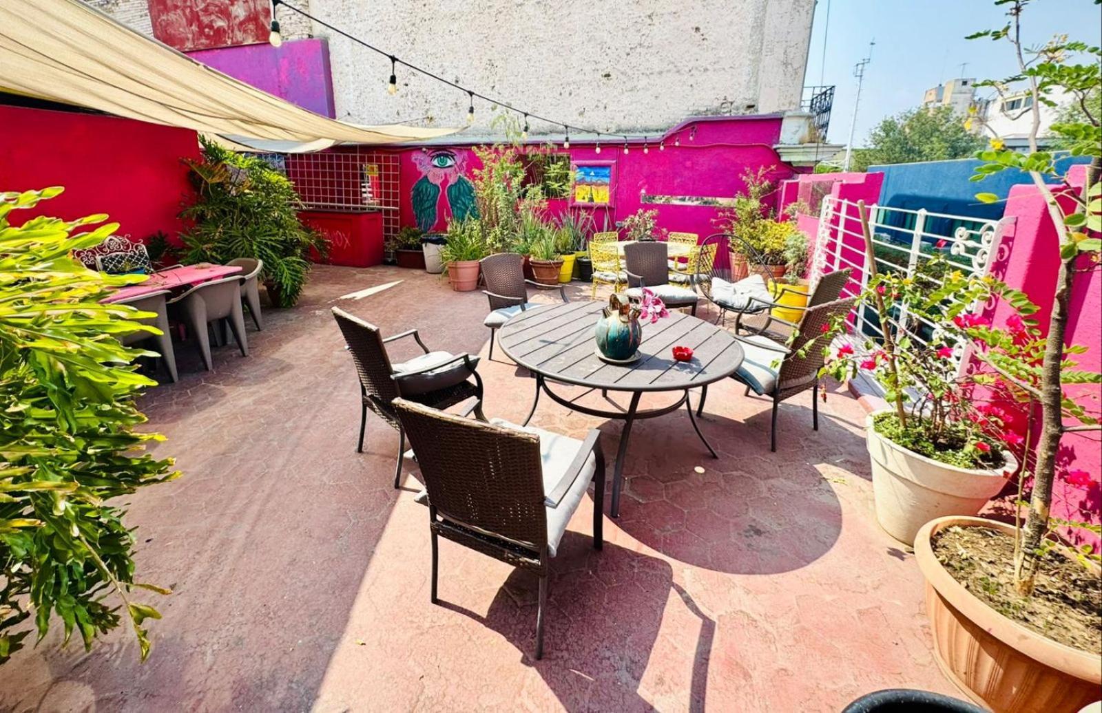 Guest house Free Spirit 2*